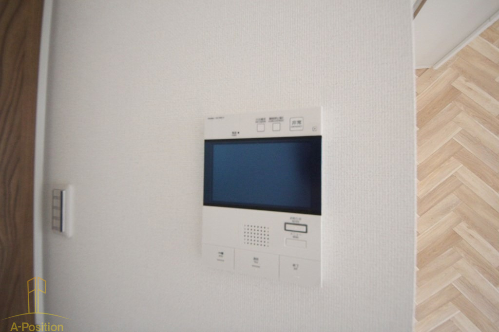 セキュリティ　セレニテ福島プリエ