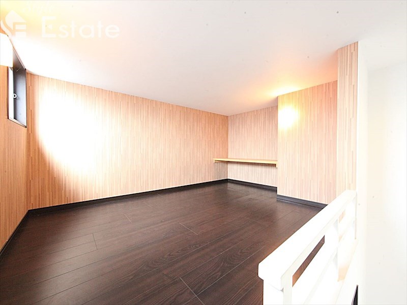 その他設備　ロフト