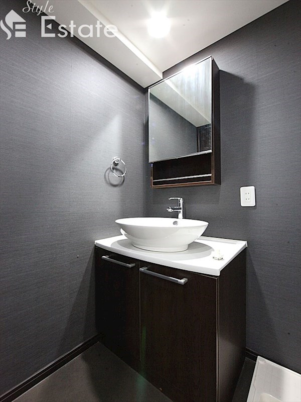 洗面設備　洗面所