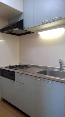 キッチン　使いやすいキッチンです