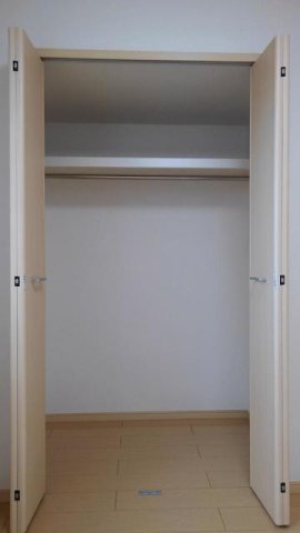 収納　収納豊富です