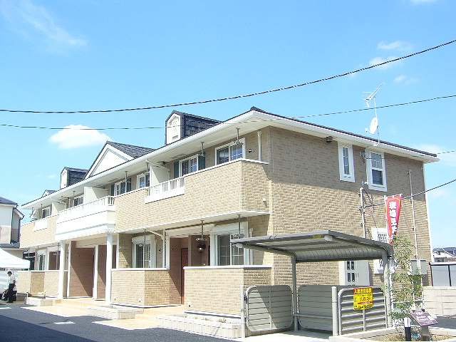 建物外観　外観もきれいです