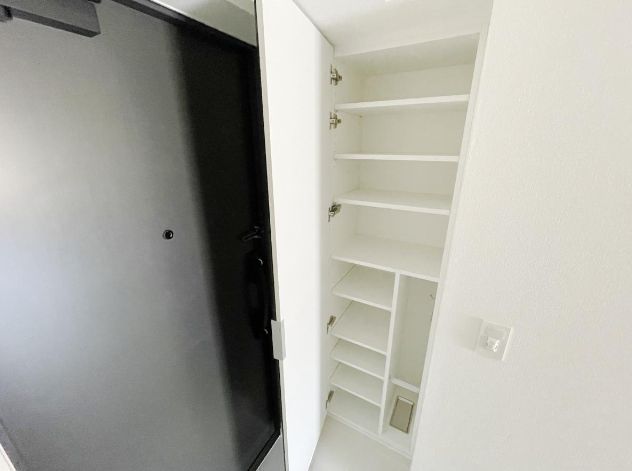 その他設備　玄関