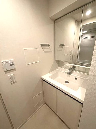 洗面設備　トイレ