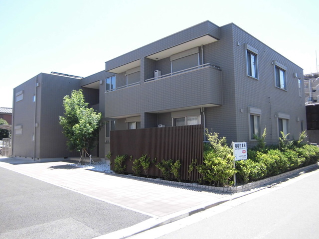 建物外観　★耐震・耐火性に優れた旭化成へーベルメゾン★