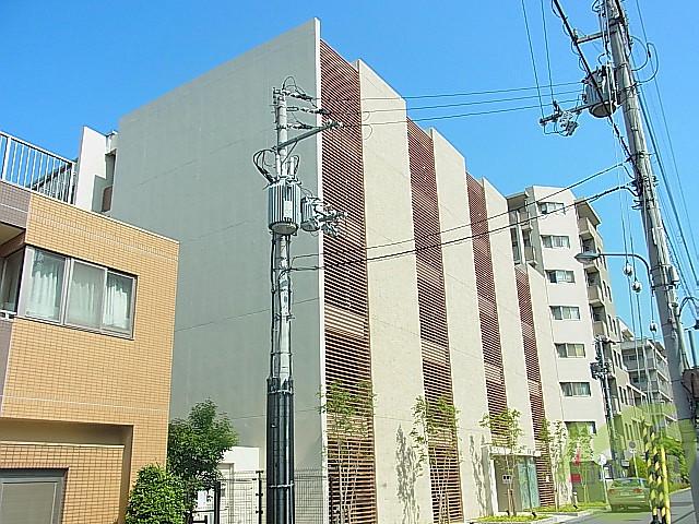 建物外観　豊中市少路「少路パークレジデンス」