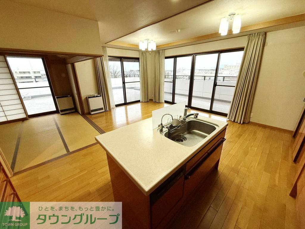 その他部屋・スペース　キッチン