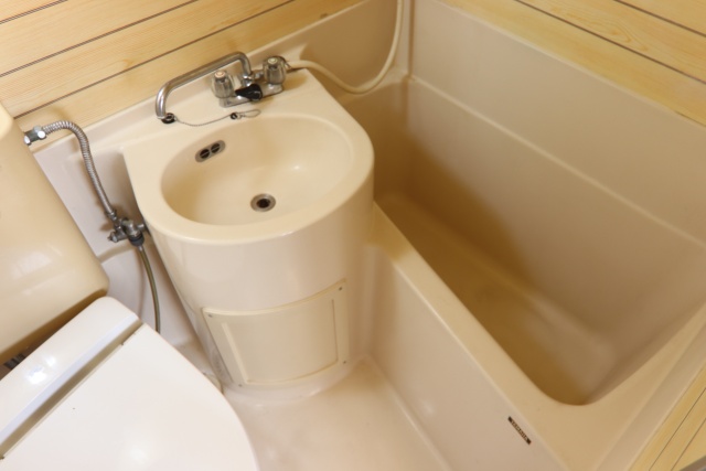 バス・シャワールーム　※別室の参考写真の為、現況優先です※