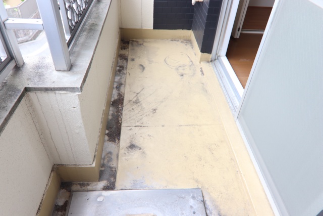 バルコニー　※別室の参考写真の為、現況優先です※