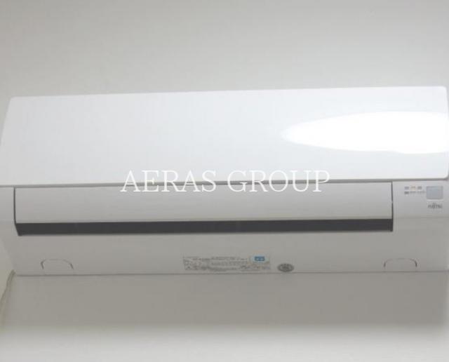 その他設備　エアコン