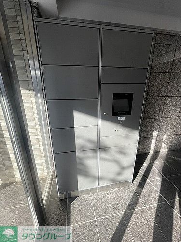 その他共有部分　宅配ボックス　※2026年1月撮影の写真