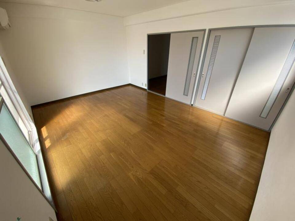 居室・リビング　リビング