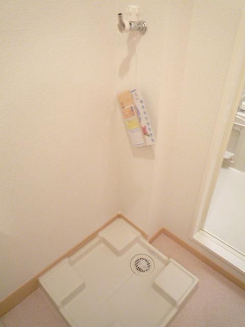 その他部屋・スペース　室内洗濯機置場