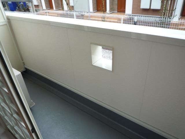 バルコニー　バルコニー