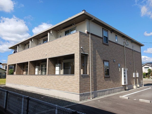 建物外観　おしゃれな外観です