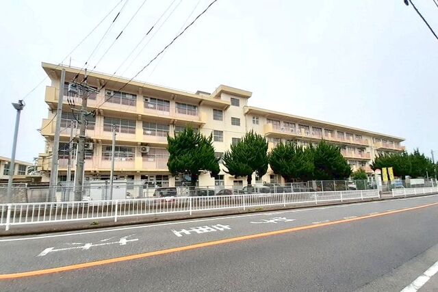 小学校　北九州市立　朽網小学校（小学校）まで600m