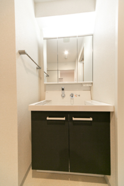 洗面設備　洗面台