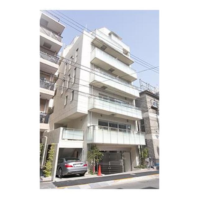 建物外観　外観は落ち着いています