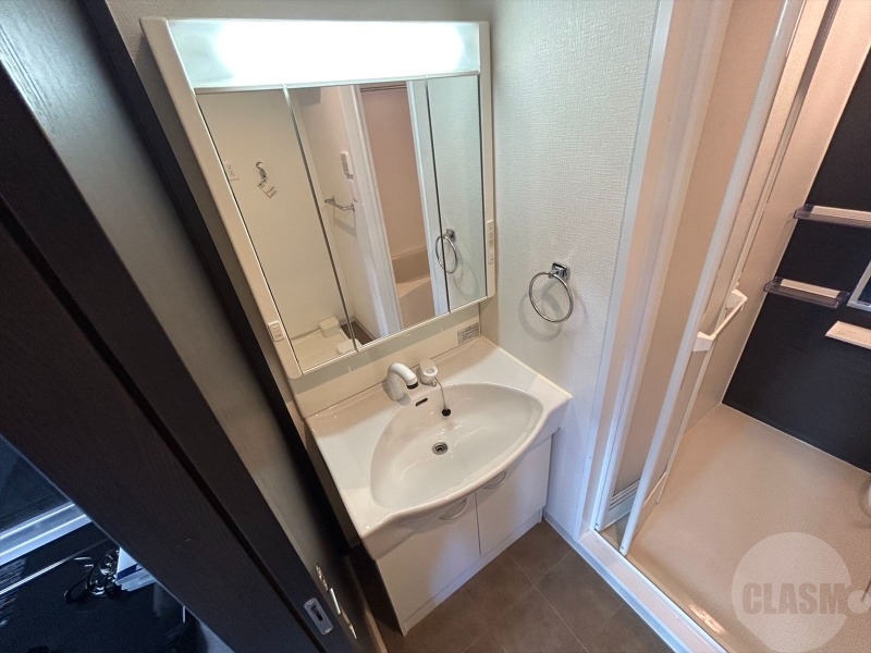 洗面設備　独立洗面化粧台