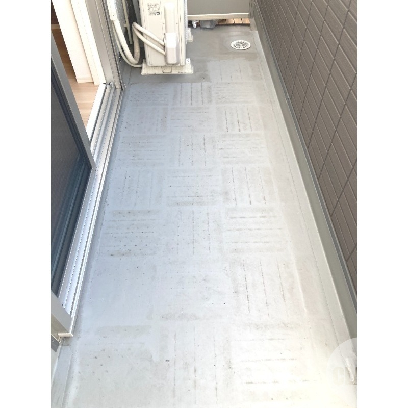 バルコニー　日当たり良好♪