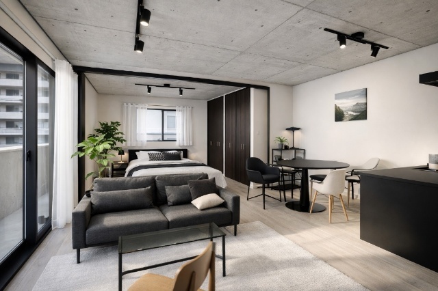 居室・リビング