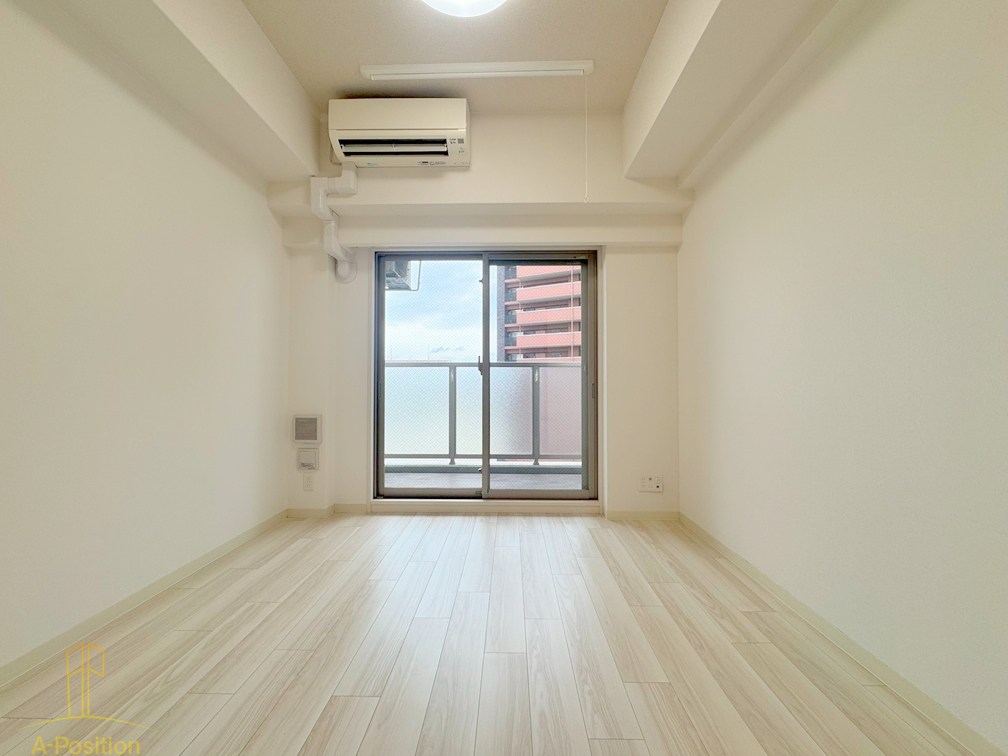 居室・リビング　エステムコート難波Vブロード