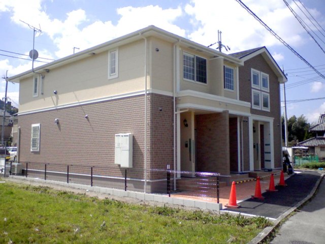 建物外観　エンプレイス(GoodHome)