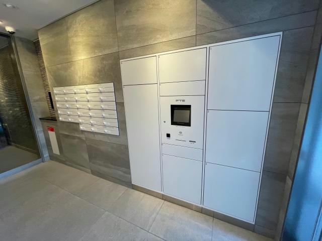 その他共有部分　建物設備