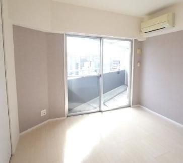 バルコニー　リビング/居室