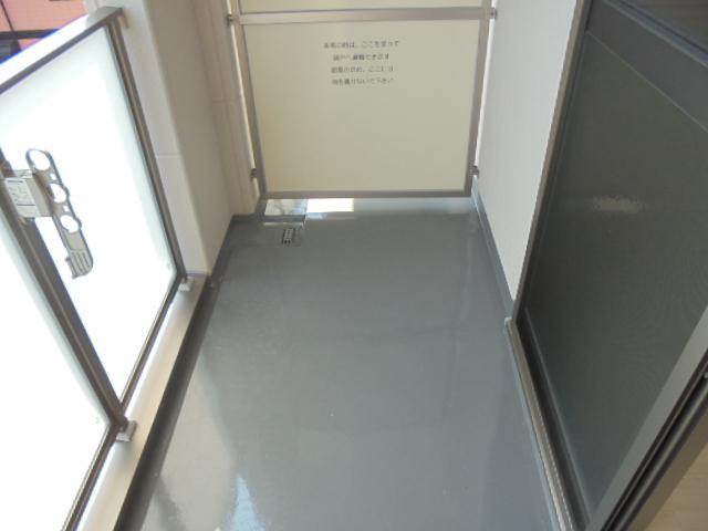 バルコニー　ベランダ