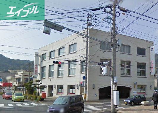 銀行　中国銀行玉支店（銀行）まで3856m