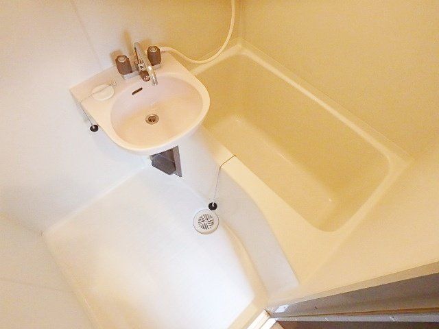 バス・シャワールーム　お風呂場