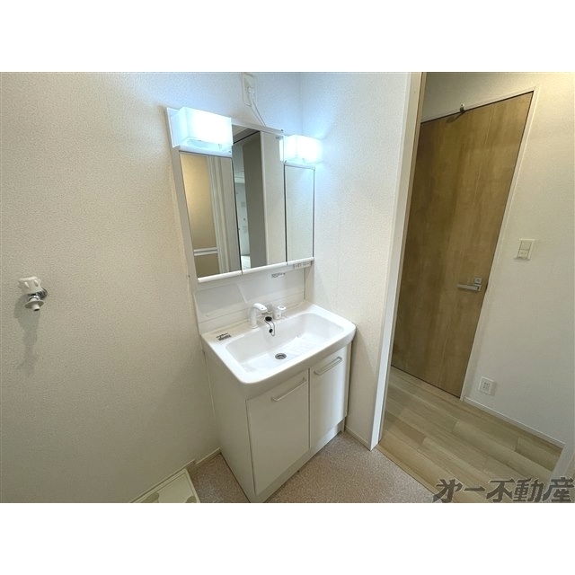 洗面設備　洗面