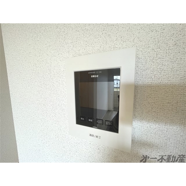 セキュリティ　ＴＶインターホン