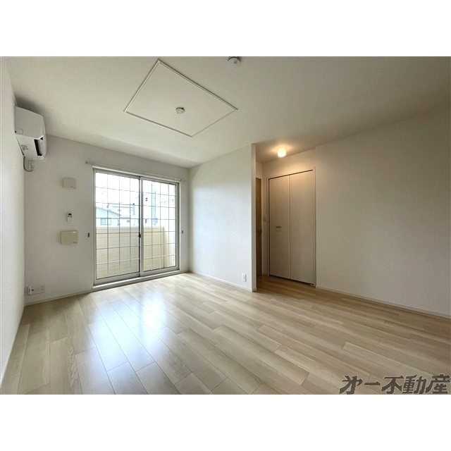 建物外観　ＬＤＫ