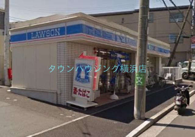 コンビニ　★★ローソン（コンビニ）まで1040m