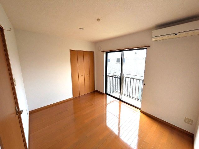 その他部屋・スペース　クローゼット付の寝室です☆