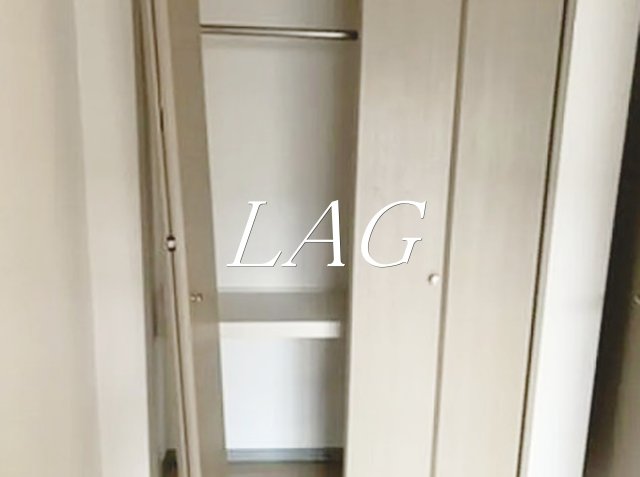 収納　収納です。