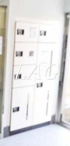 その他共有部分　宅配ボックスです。