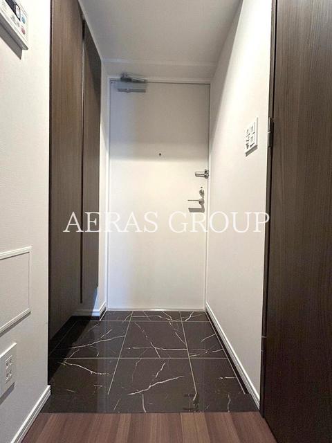 玄関　同仕様タイプ