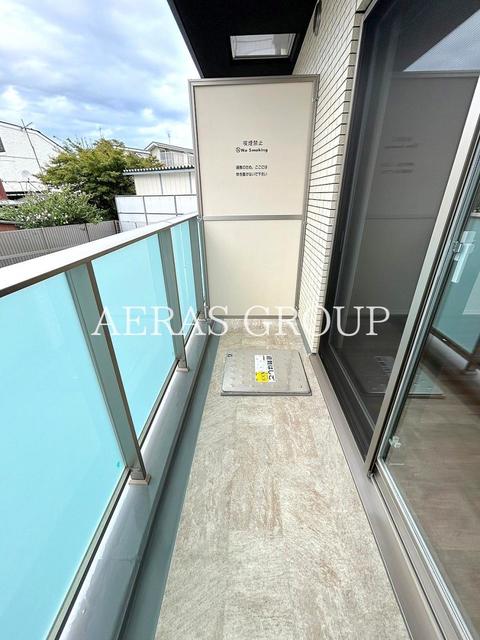 バルコニー　同仕様タイプ