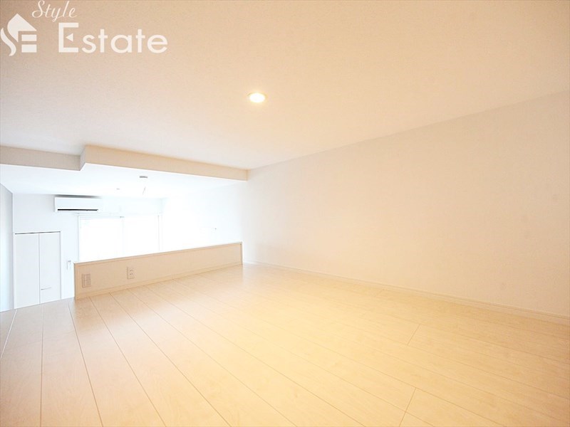 その他設備　ロフト