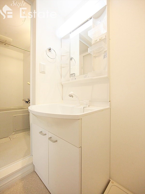 洗面設備　独立洗面台