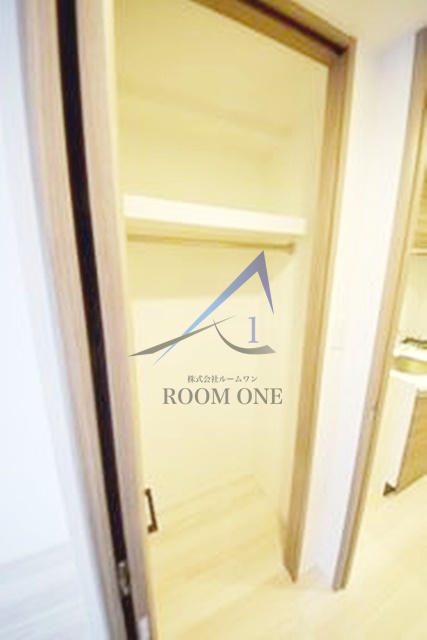 収納　収納です。