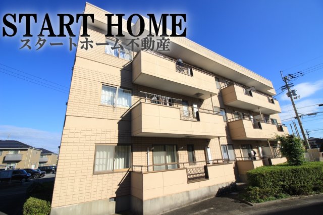 建物外観　建物外観を気になさる方へ、見た目の良い物件です