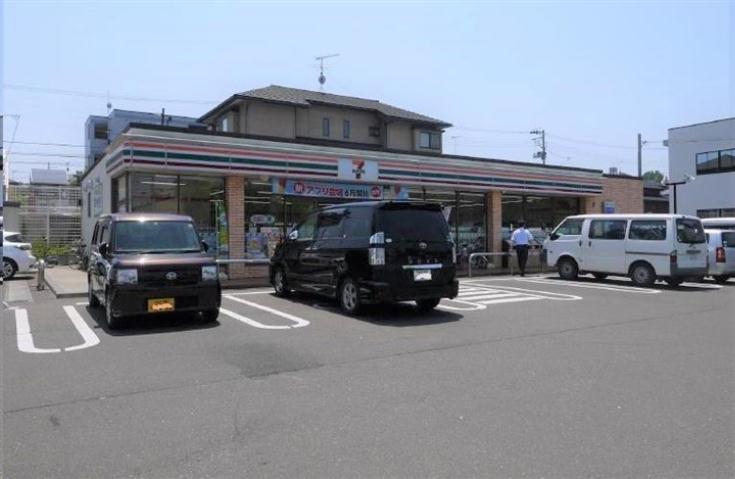 コンビニ　セブンイレブン仙台八乙女２丁目店（コンビニ）まで338m