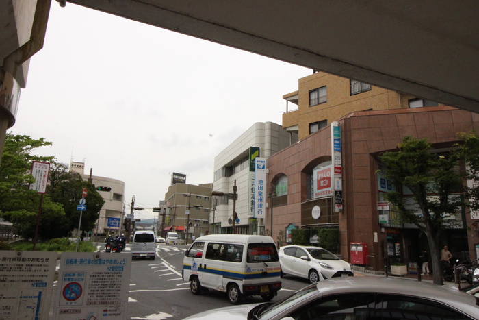 銀行　池田泉州銀行（銀行）まで950m