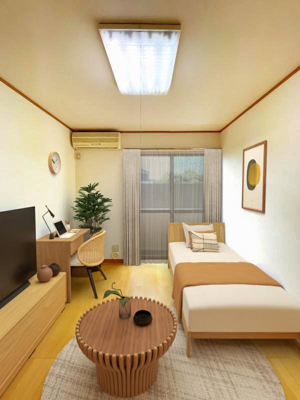 居室・リビング　居室、リビング