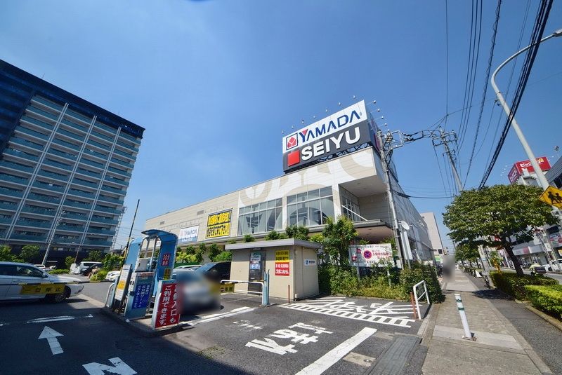 スーパー　西友東川口店（スーパー）まで840m