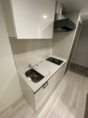 キッチン　きれいなキッチンです